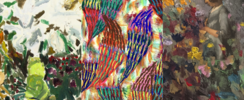 Exposition collective de peinture contemporaine VITAL
