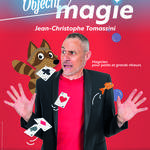 JC Tomassini - Objectif magie - Spectacle de magie pour enfants 
