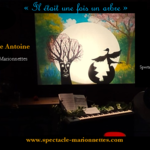 Stéphane Antoine - Il était une fois un arbre