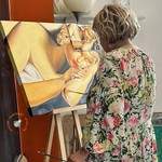 ATELIER MARTENOT LEVALLOIS  - COURS DE DESSIN PEINTURE ENFANTS - ADOLESCENTS - ADULTES