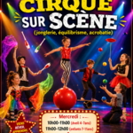 CIRQUE SUR SCÈNE - l'Ecole du Spectacle