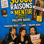 30 000 Raisons de mentir