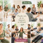 Compagnie MEDIA ARTS - ATELIERS THEÂTRE BIEN ÊTRE