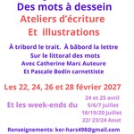 Des mots à dessein 