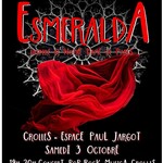 Comédie musicale Esmeralda, inspirée de Notre Dame de Paris 