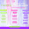 WORKSHOP TWERK — SPACE BOOTY 