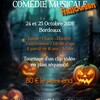 Stage de Comédie Musicale - Spécial Halloween ! 
