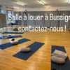 location salle de danse