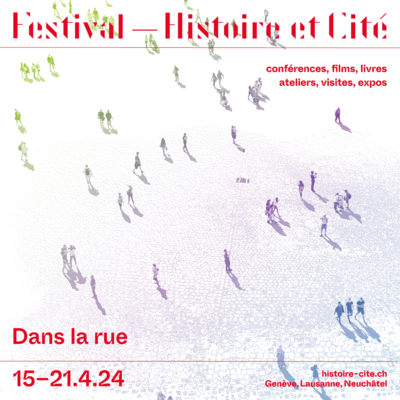 Festival Histoire et Cité 