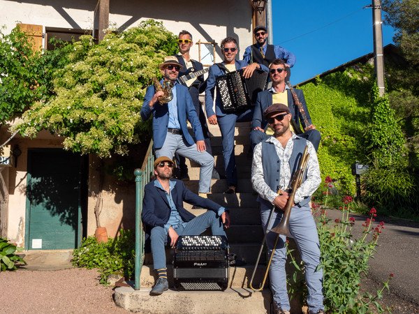 Pichette Klezmer Band - PKB