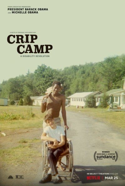 Projection spéciale - "Crip Camp"