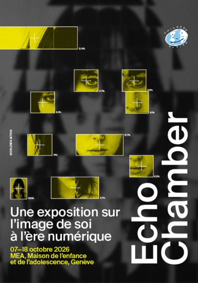 ECHO CHAMBER : une exposition autour de l’image de soi