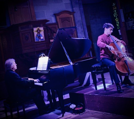 Concerts en Trio avec piano - F.Mendelssohn