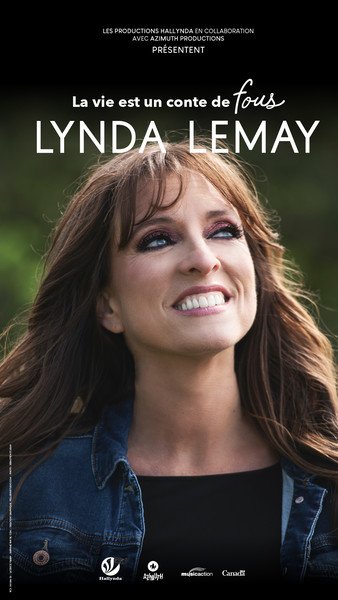 Lynda Lemay | La vie est un conte de fous