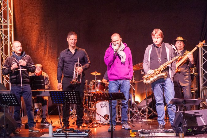 Princip Aktif - Princip Aktif Septet Jazz-Slam-Hip-hop