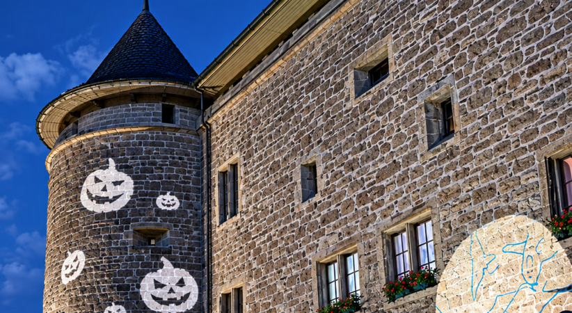 Halloween au Château de Morges