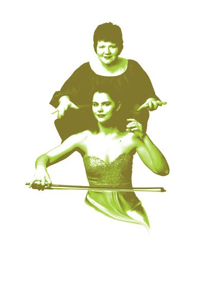 Estelle Revaz et Dana Ciocarlie - Concert à la criée