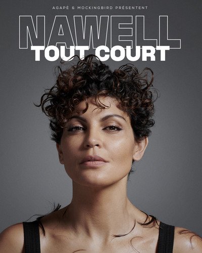 Nawell Madani | Nawell tout court