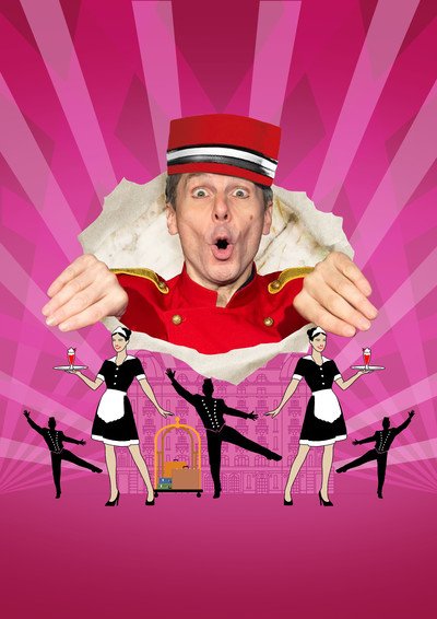 LES FOLIES DU GRAND PALACE – Une création de Sara Gazzola 