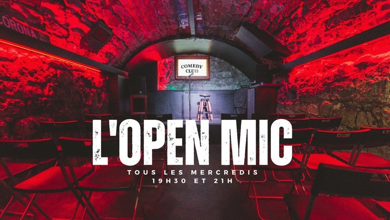 Open Mic de Lausanne