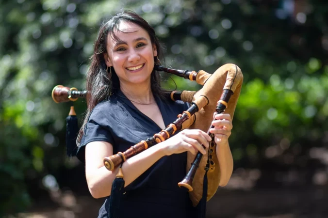 CONCERT - Ameigas - Traditions galiciennes