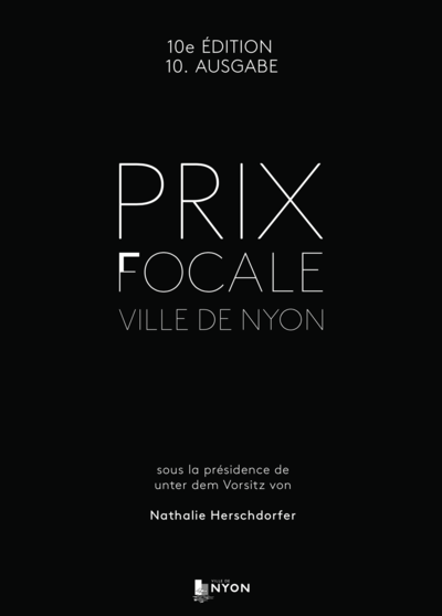 Prix Focale - Ville de Nyon 2021