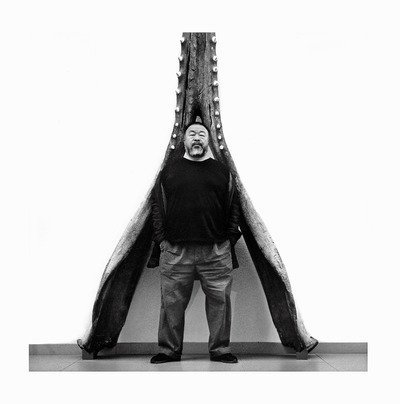 Ai Weiwei. D'ailleurs c'est toujours les autres