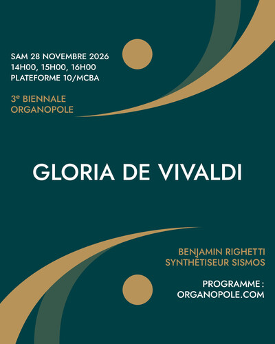 GLORIA DE VIVALDI x BENJAMIN RIGHETTI