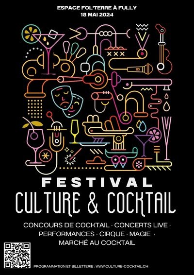 Festival Culture et Cocktail