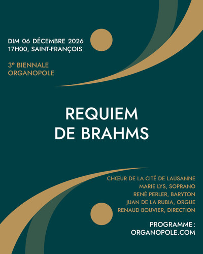 Requiem de Brahms
