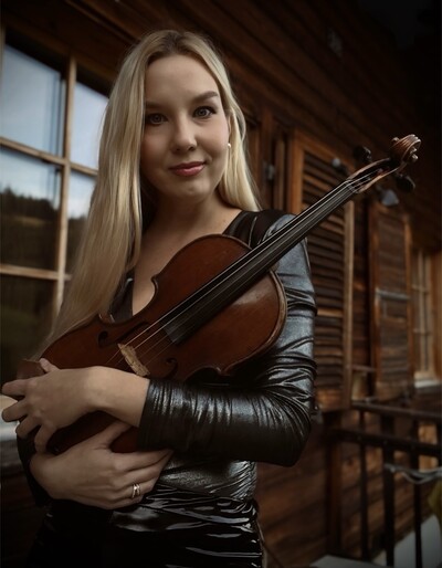 RÉCITAL DE VIOLON SOLO - Anna Orlik