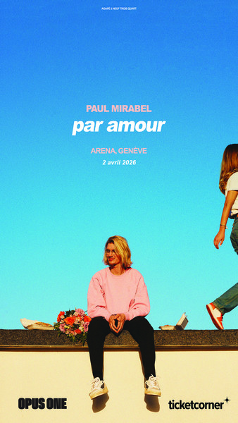 Paul Mirabel | par amour