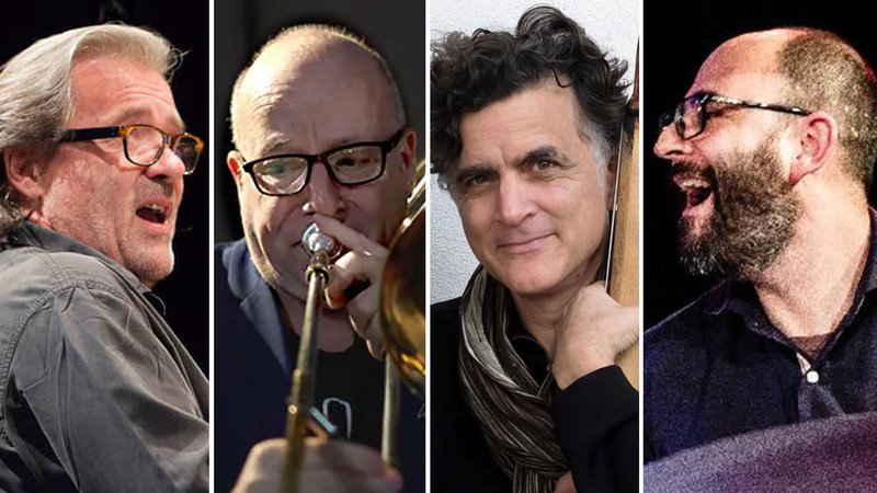 Concert événement  THIERRY LANG QUARTET moderne/swing