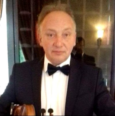 Dorin - Violoniste Duo ou Trio Préstations Musicales et Concert