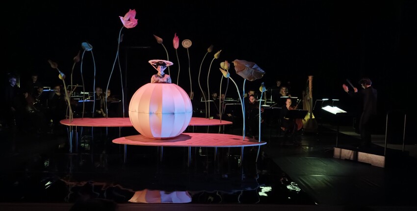 Momo l'enfant pêche – Opéra jeune public