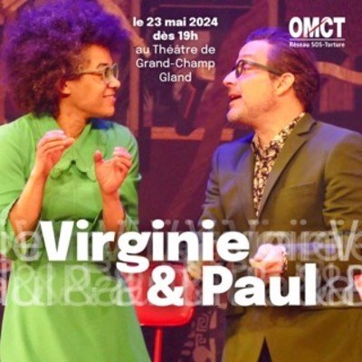 OMCT Gland Event - Comédie Musicale Virginie et Paul