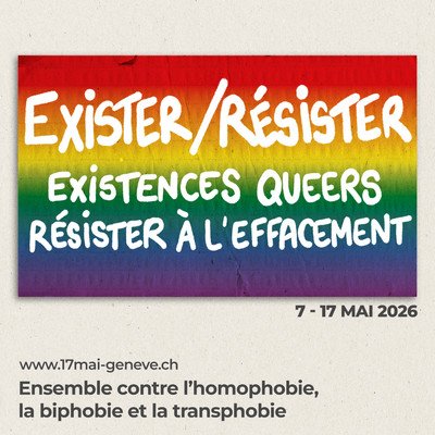 Campagne contre l’homophobie, la biphobie et la transphobie 
