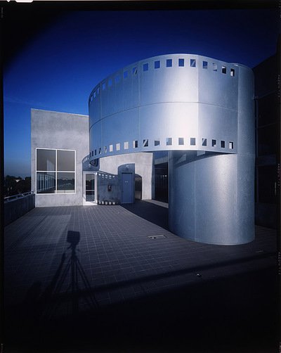 Exposition "Denis Freppel: architectures 1967-2010"