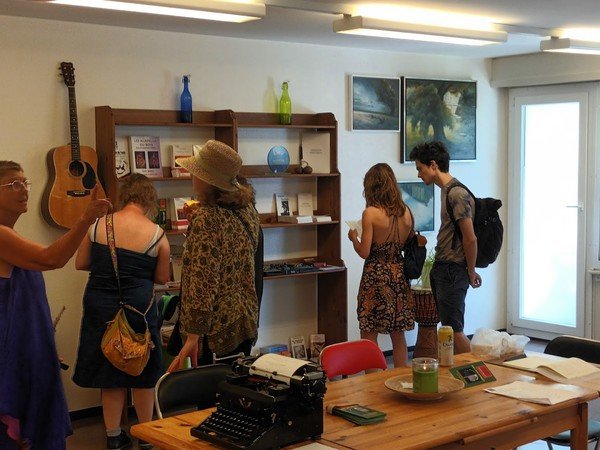 Espace artistique à partager