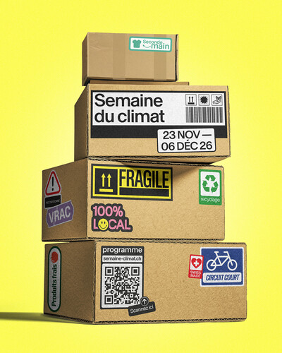 Semaine du climat - 4ème édition