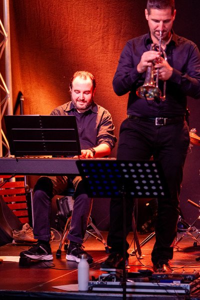 Sound Travelers - Duo Jazz Trompette-Piano