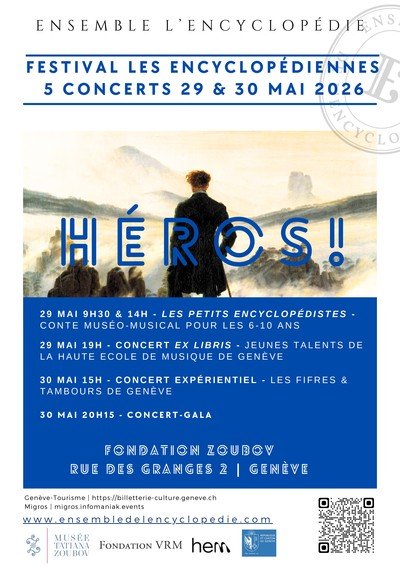 Festival Les Encyclopédiennes