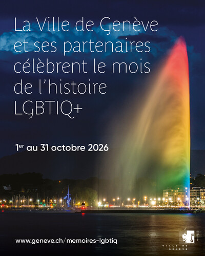 Mois de l’histoire LGBTIQ+ 2026