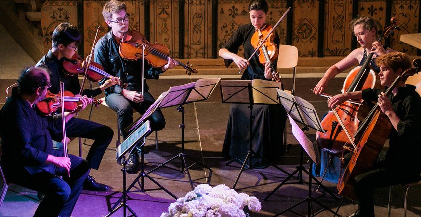 Gstaad String Academy – Concert II