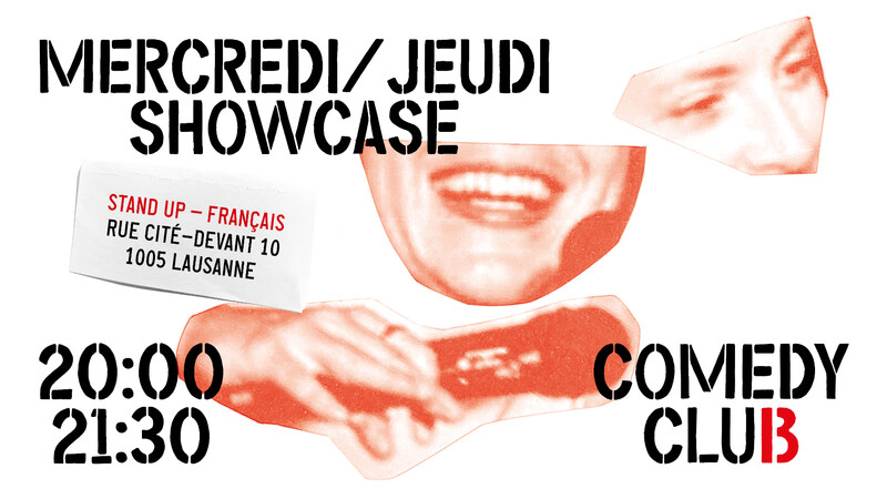 Showcase Stand-up !
