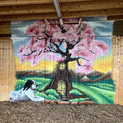 Eazy One - Artiste graffeur, peintre, muraliste