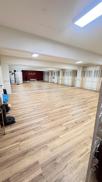 Location salle de danse à Renens