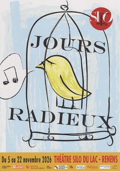 Jours radieux de Jean-Marie Piemme