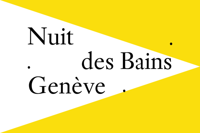 Nuit des Bains - Mai 2024 - Vernissages simultanés