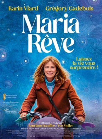 Avant Première du film MARIA RÊVE en présence de l'équipe